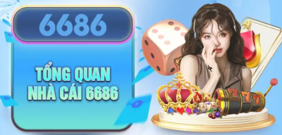 6686 - Địa chỉ cá cược uy tín nhất hiện nay tại 6686.casino