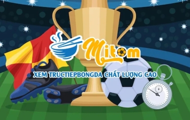 Xem bóng đá tất cả các giải đấu đỉnh cao trên website Mitom TV